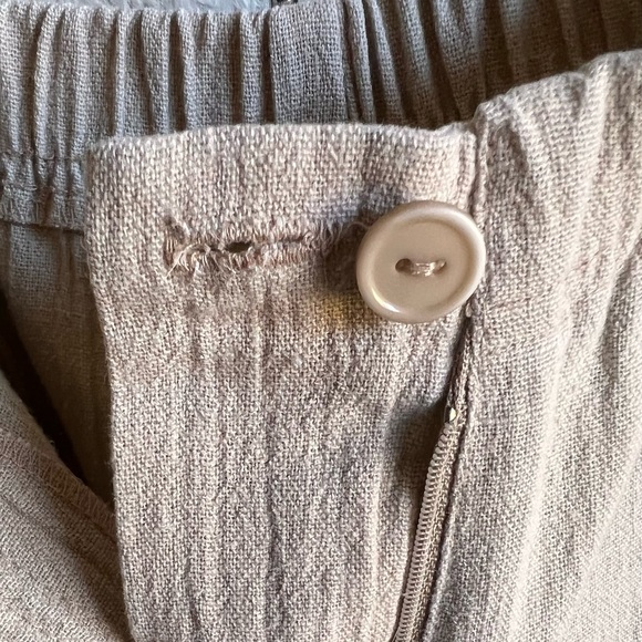 Neutral straight leg pants size medium Blair pants - Picture 10 of 10